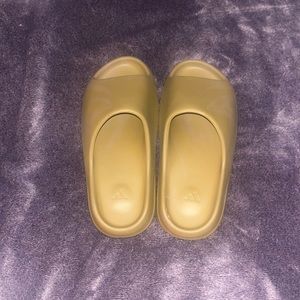 Yeezy slides